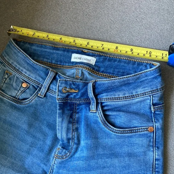 Cache Cache jean shorts - Picture 4 of 5